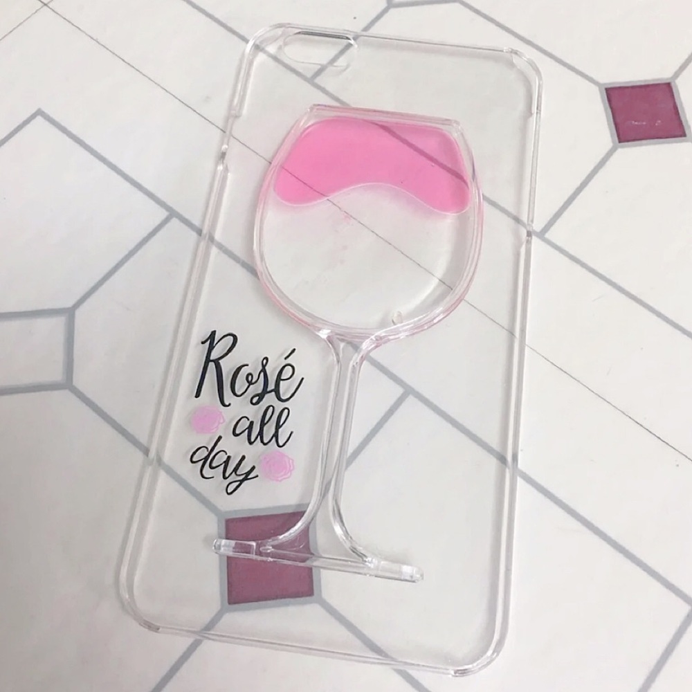 Rosé All Day IPhone 6S Plus Case